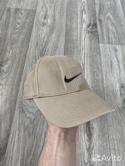 Кепка nike big logo vintage оригинал