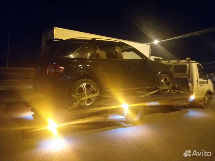 Эвакуатор М2 из Тульской области по РФ