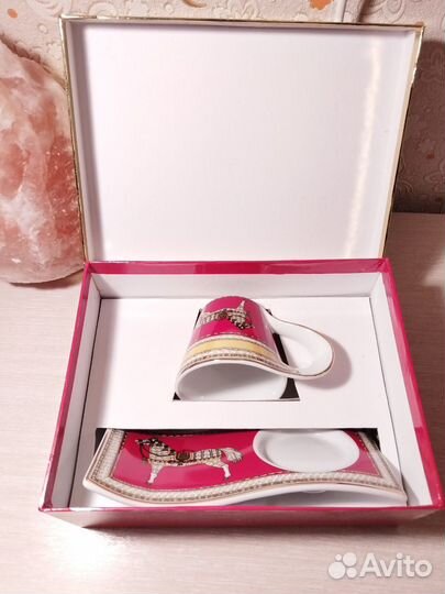 Чайный подарочный набор Lefard. Фарфор