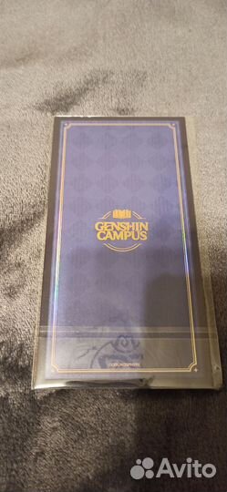 Карточки из игры Genshin impact