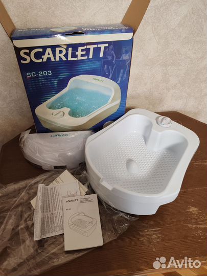 Массажер для ног