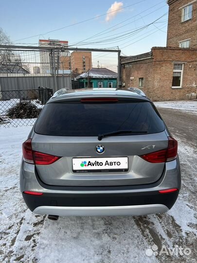 BMW X1 2.0 AT, 2012, 179 999 км