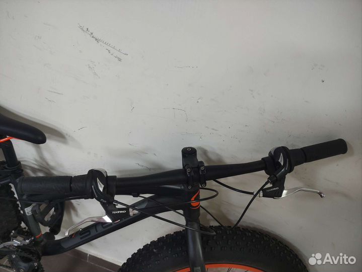 Велосипед Stels Navigator 480 MD