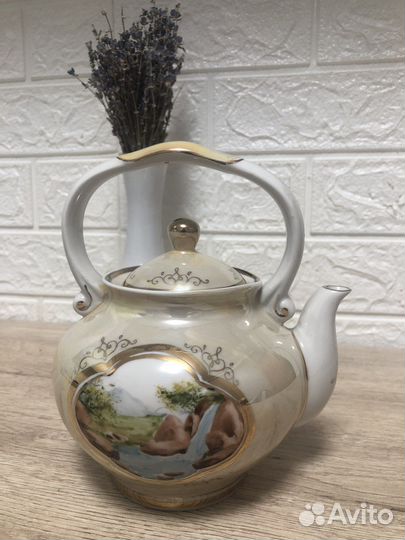 Чайник заварочный СССР