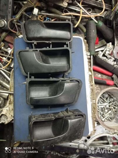 Ручки дверей внутренние Пассат б3 Passat b3