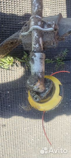 Триммер электрический б.у на запчасти