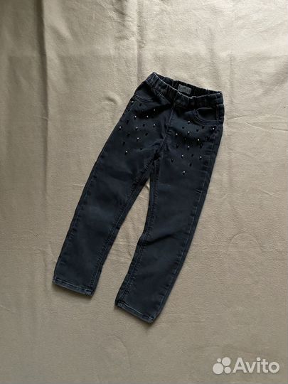 Джинсы на 4-5 лет