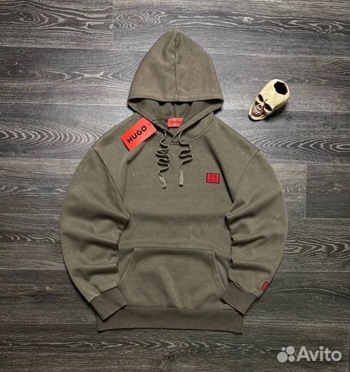 Худи hugo