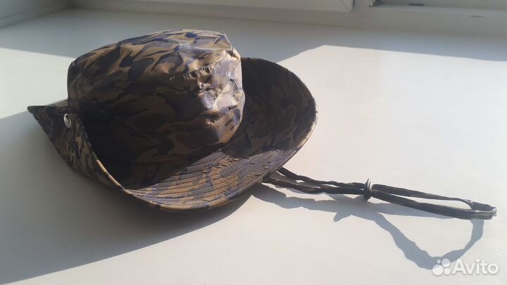 Панама для охоты, рыбалки, туризма