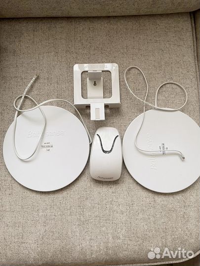 Монитор дыхания babysense 7 plus