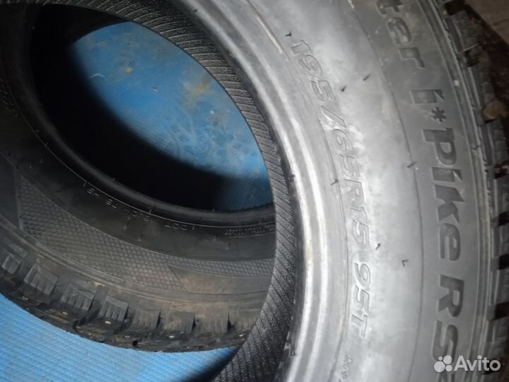 Hankook I'Pike RW11 195/65 R15 95W