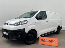 Citroen Jumpy 2.0 MT, 2018, 186 567 км, с пробегом, цена 1 640 400 руб.