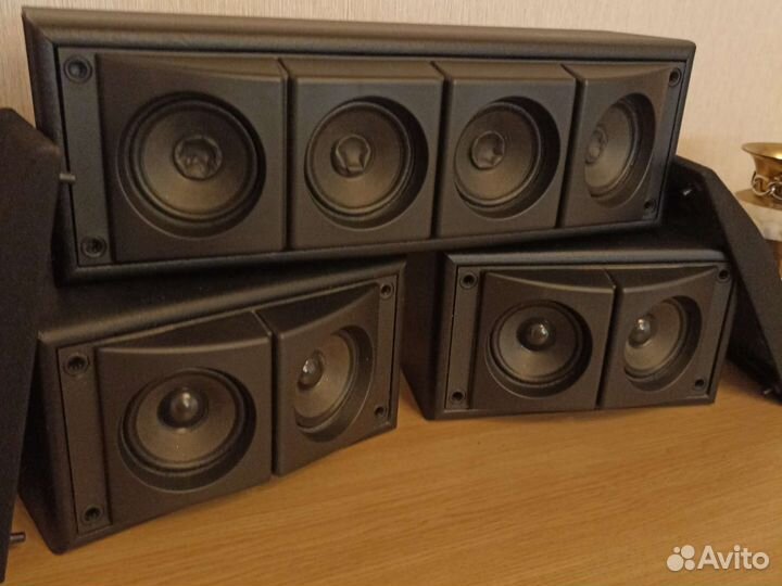 Колонки маленькие Technics