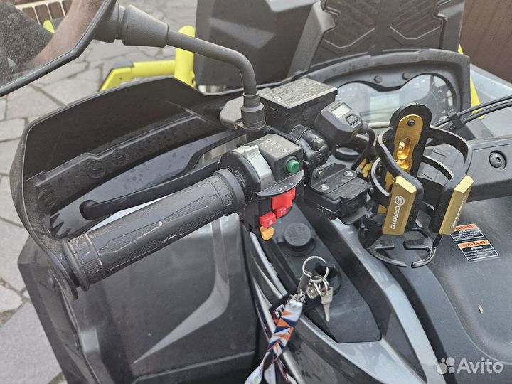 Aodes Pathcross 1000 L MUD PRO С НДС