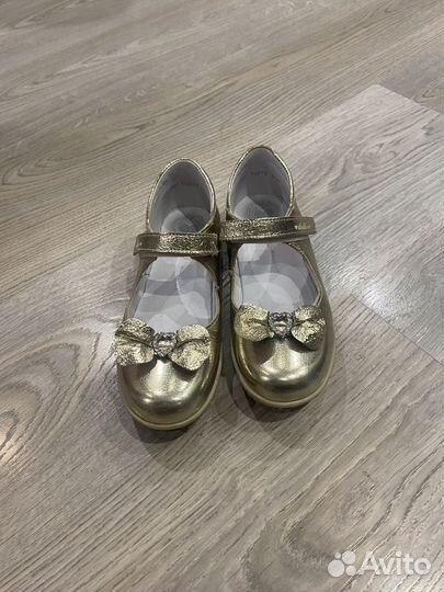 Туфли детские