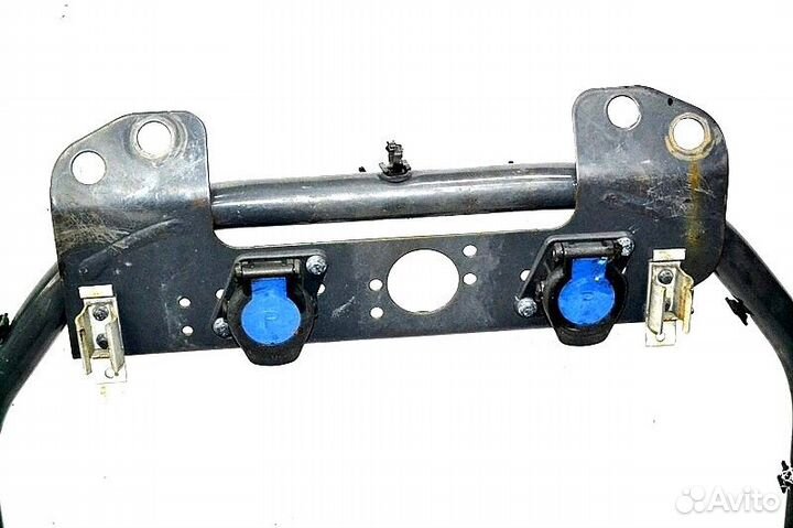 Панель розеток для прицепа volvo FH (01.12)