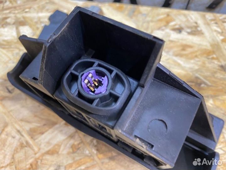 Клемма аккумулятора Audi A5 купе 2.0 2010