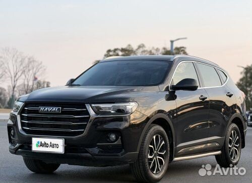 HAVAL H6 1.5 AMT, 2021, 31 100 км