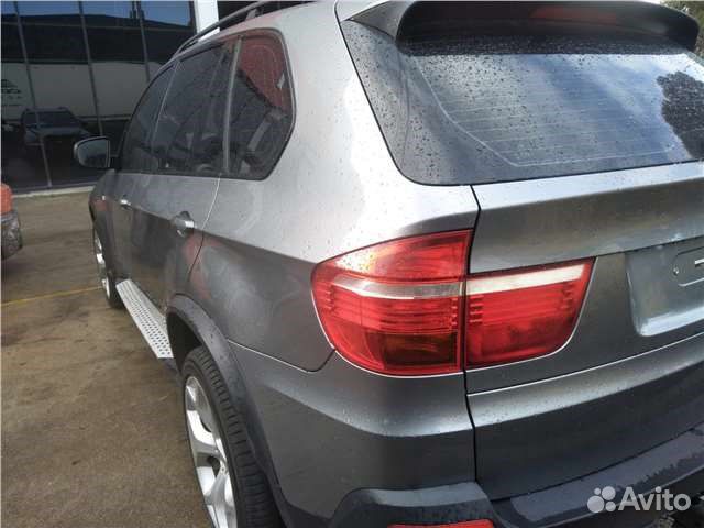 Разбор на запчасти BMW X5 E70 2007-2013