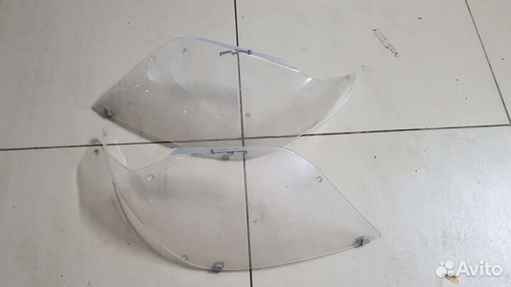 Защита на фары Прадо 150 кузов