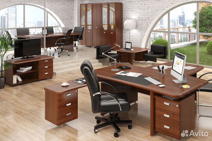 Кабинет руководителя Сенат (Ed)