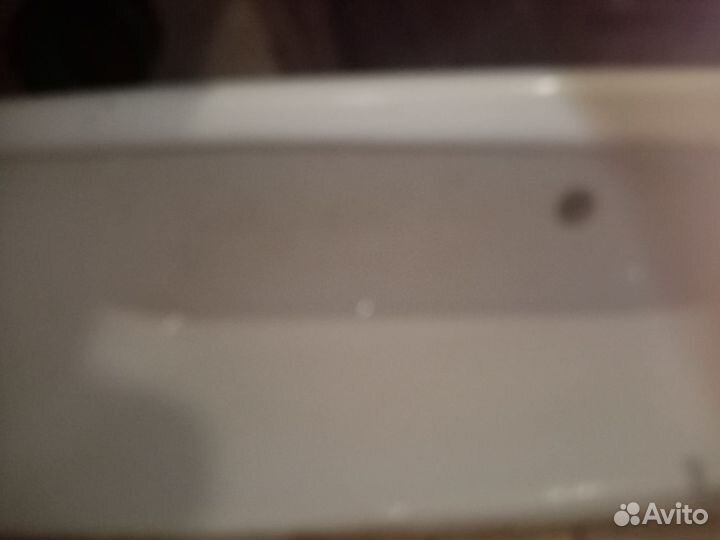 Ванна чугунная 150 70 бу