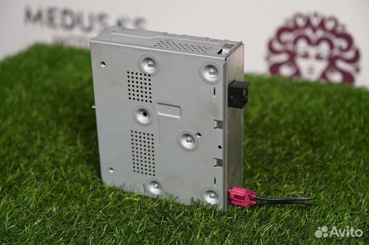 Блок управления TV-тюнер DAB Mercedes Gle 43Amg