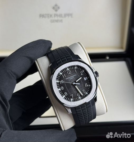 Patek Philippe Aquanaut 40 mm