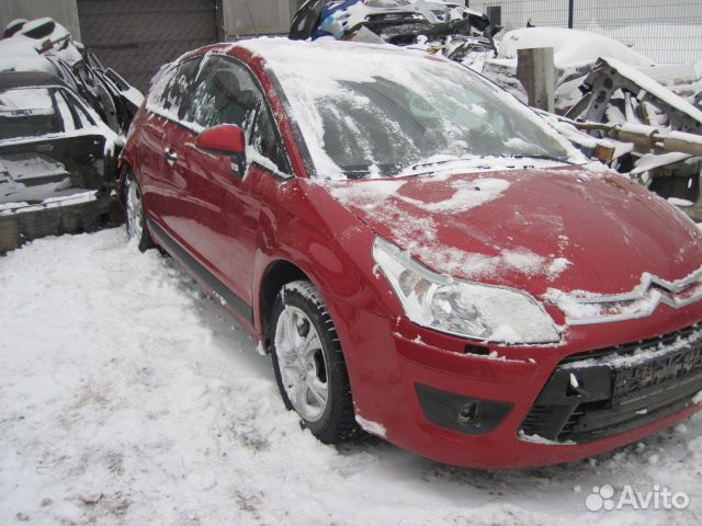 Авторазбор Citroen C4 2005-2019