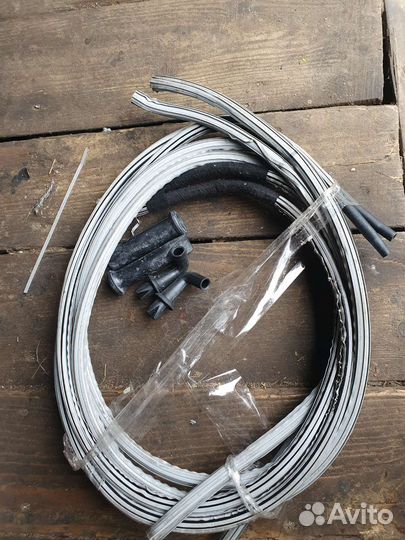 Водостоки (дренаж) люка форд фокус 2