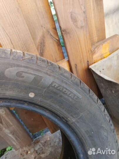 Goodyear GT 2 195/60 R15