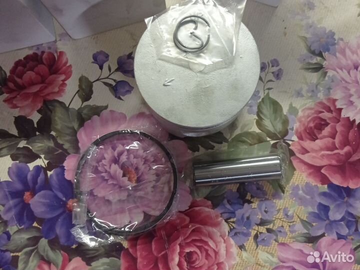 Поршень yamaha 55-90