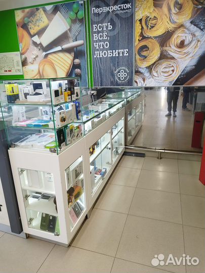 Продам торговую точку