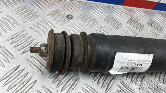 Амортизатор передний mercedes benz M-class W163 (A