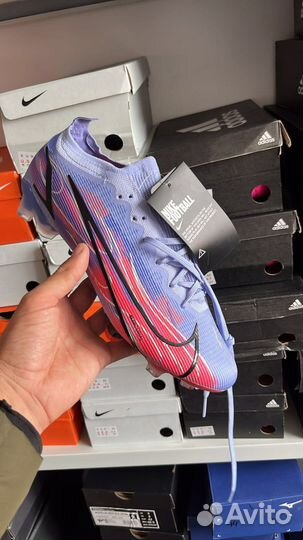 Бутсы nike mercurial. Размер 40-43