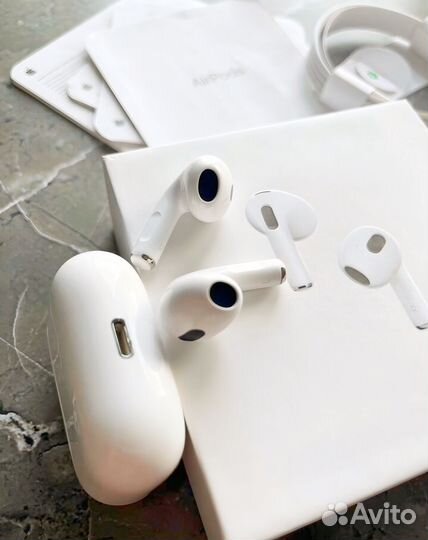 AirPods 3 (Максимальная версия)