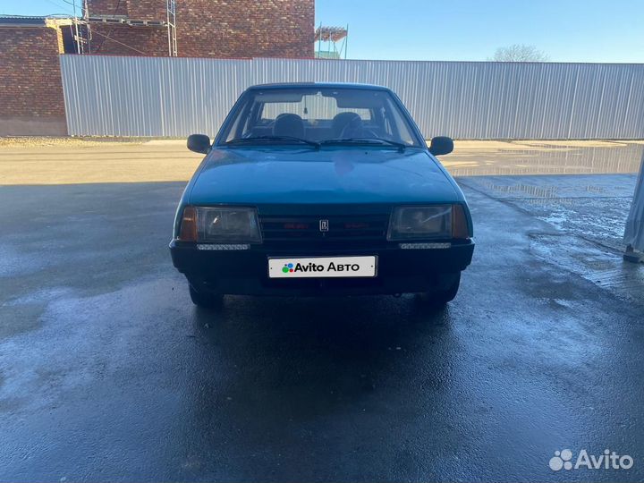 ВАЗ 21099 1.5 МТ, 1999, 180 000 км