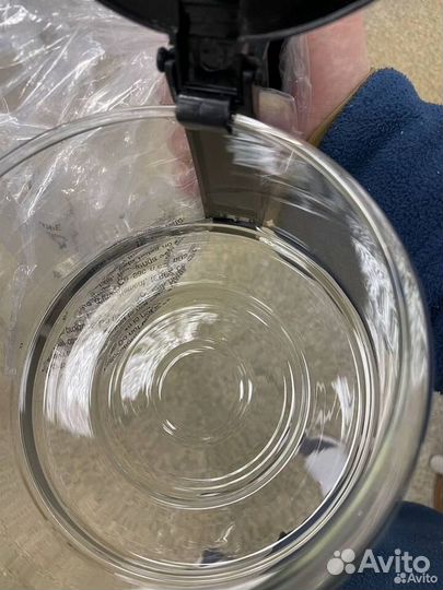 Кофеварка Moulinex UNO FG121811