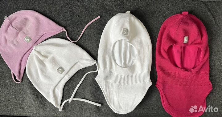 Шапка шлем reima