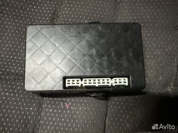 Блок комфорта Toyota Corolla NZE121