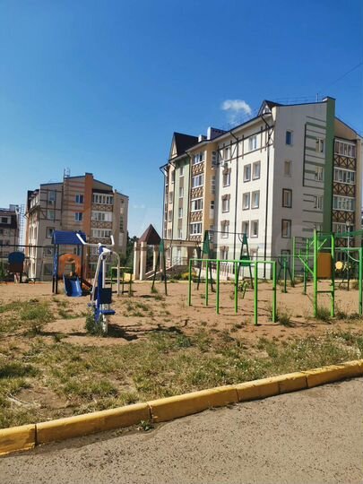 1-к. квартира, 32 м², 2/5 эт.