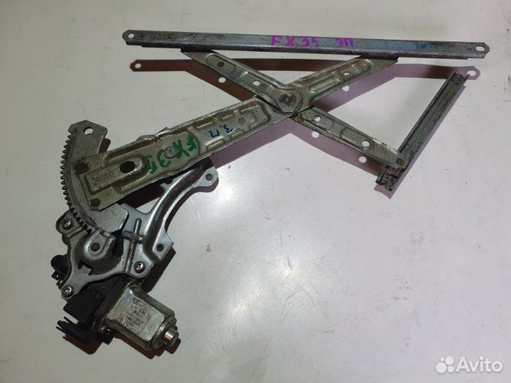 Стеклоподъемник задний правый Infiniti Fx35 S50