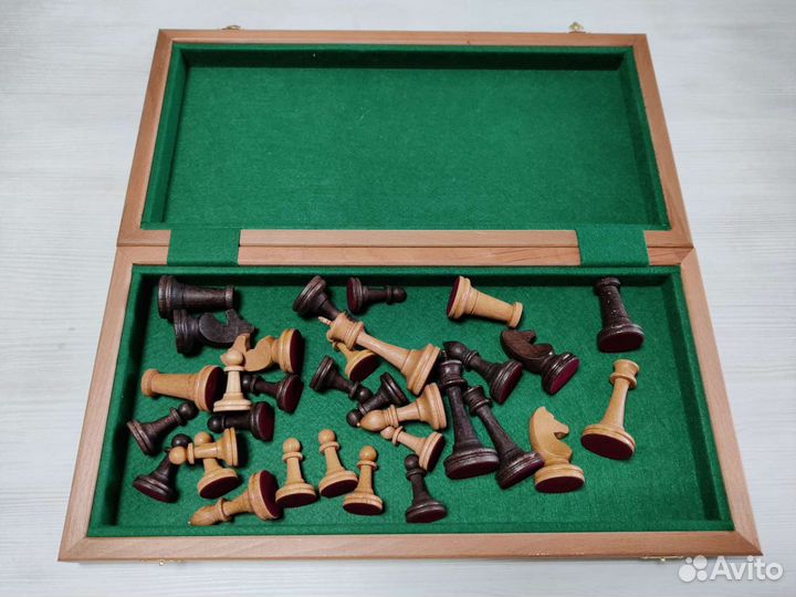 Шахматы турнир орех