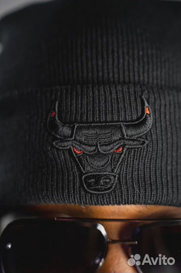 Шапка Bulls