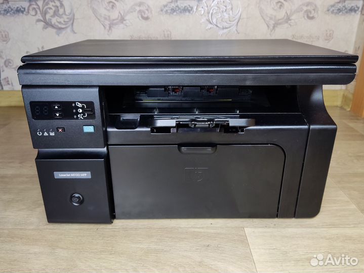 Мфу лазерное HP LaserJet Pro M1132 MFP гарантия