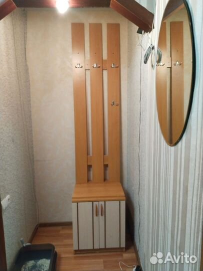 Шкаф пенал в прихожую