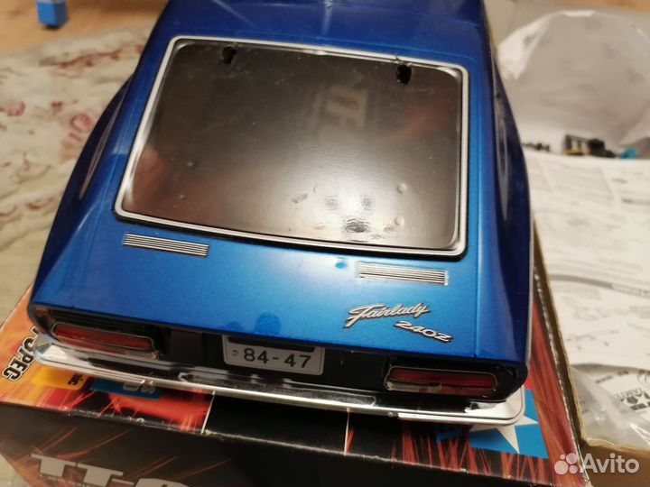 Nissan 240z old Tamiya