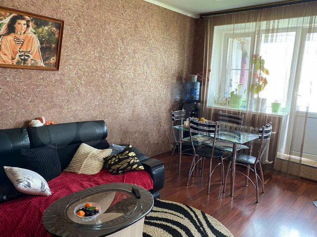 3-к. квартира, 61 м², 5/5 эт. на продажу в Балакирево | Купить квартиру ...