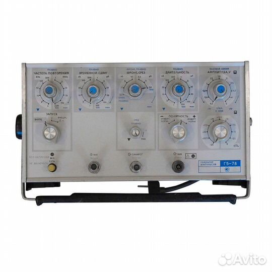 Продам г5-78 новый полный комплект