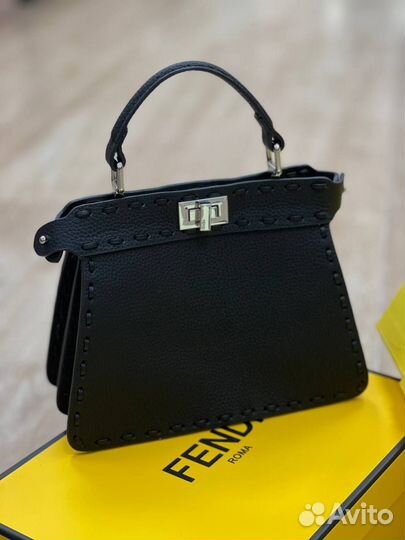 Женская сумка Fendi Pecaboo Mini